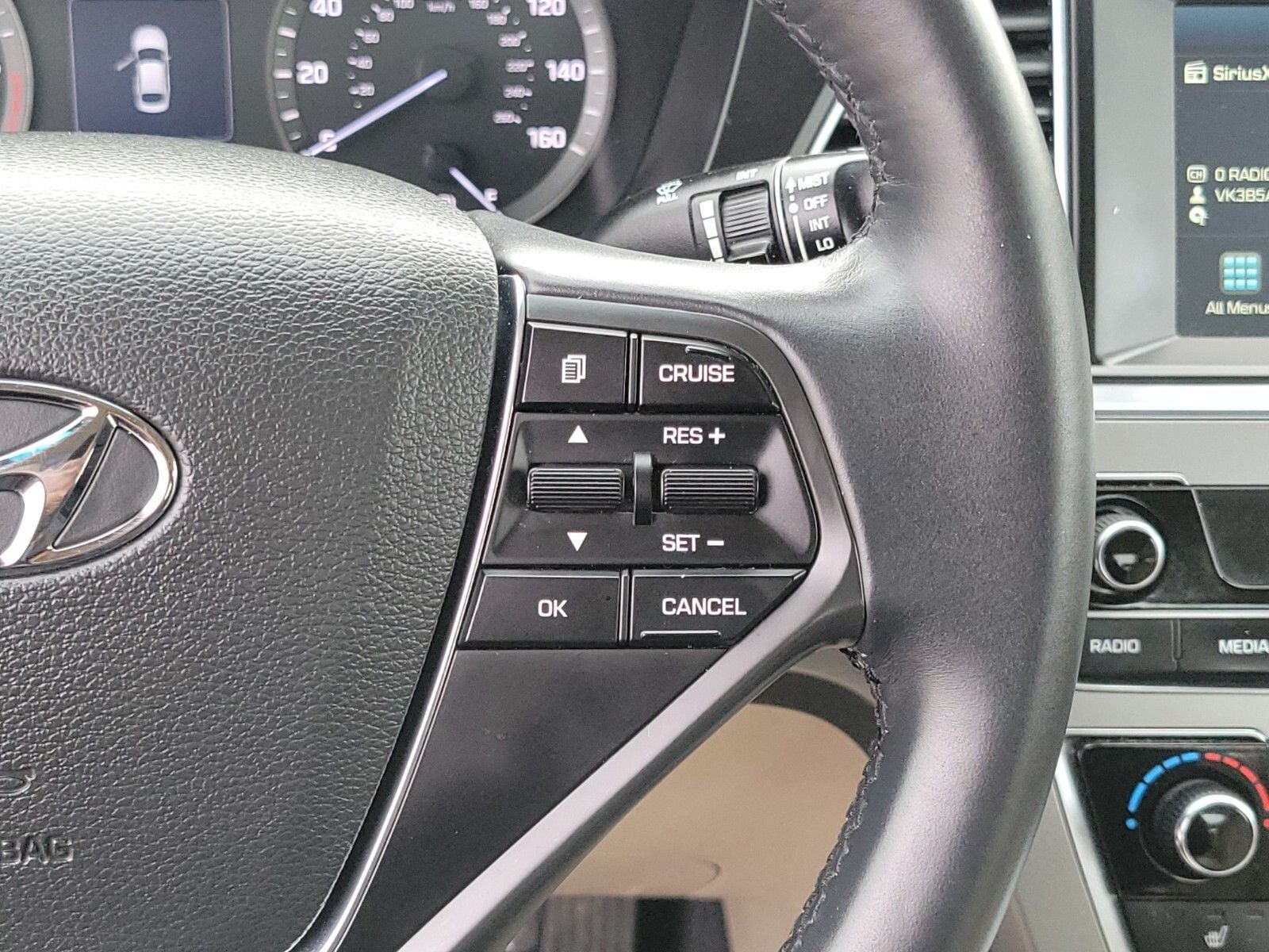 2017 Hyundai Sonata Limited