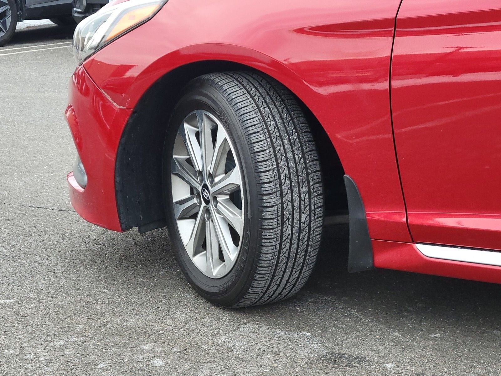 2017 Hyundai Sonata Limited