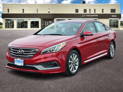 2017 Hyundai Sonata Limited