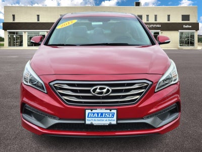 2017 Hyundai Sonata Limited