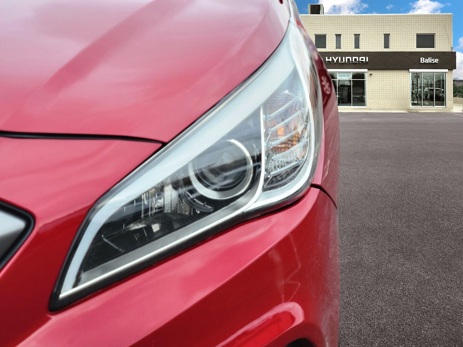 2017 Hyundai Sonata Limited