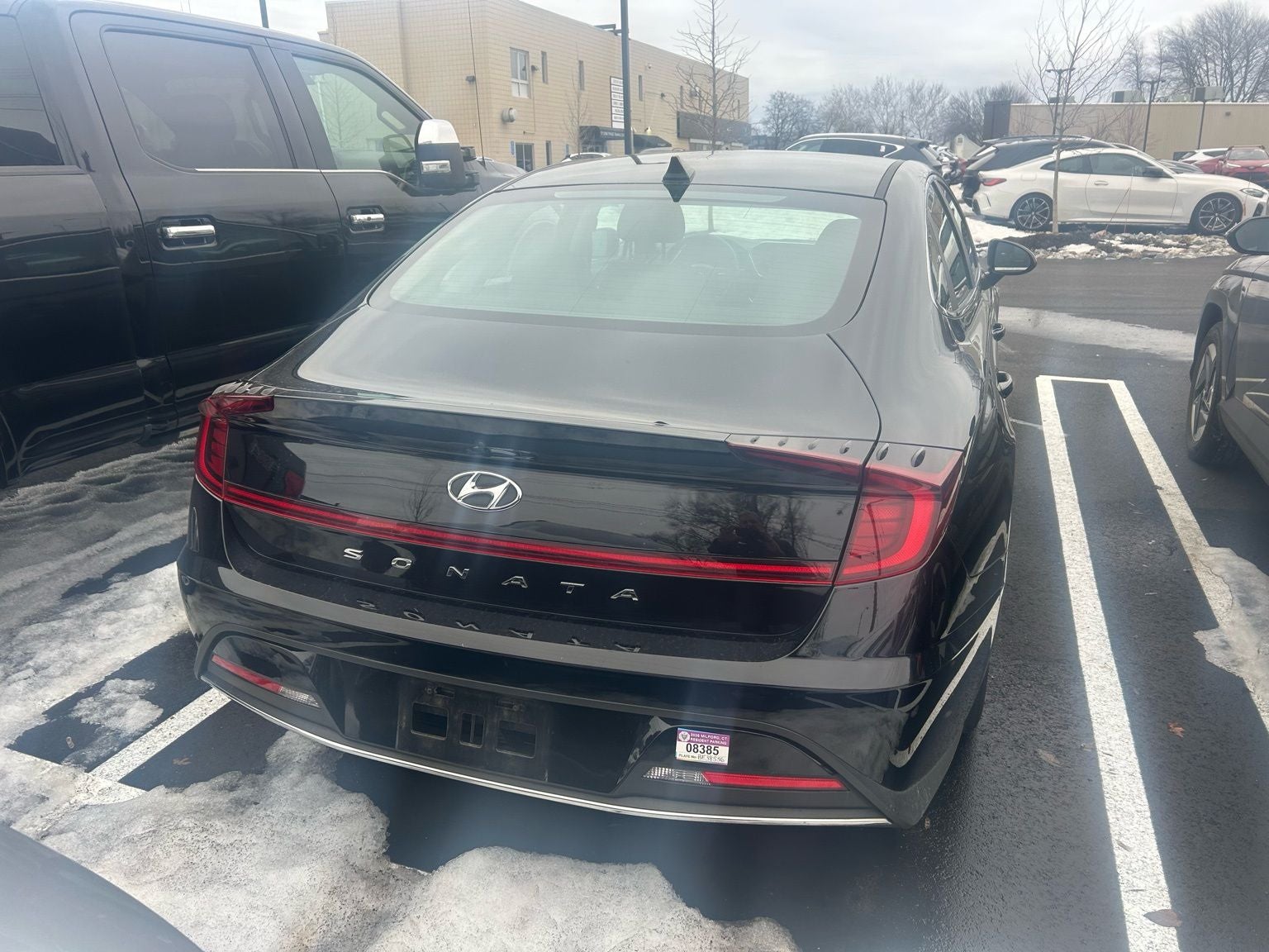2020 Hyundai Sonata SE