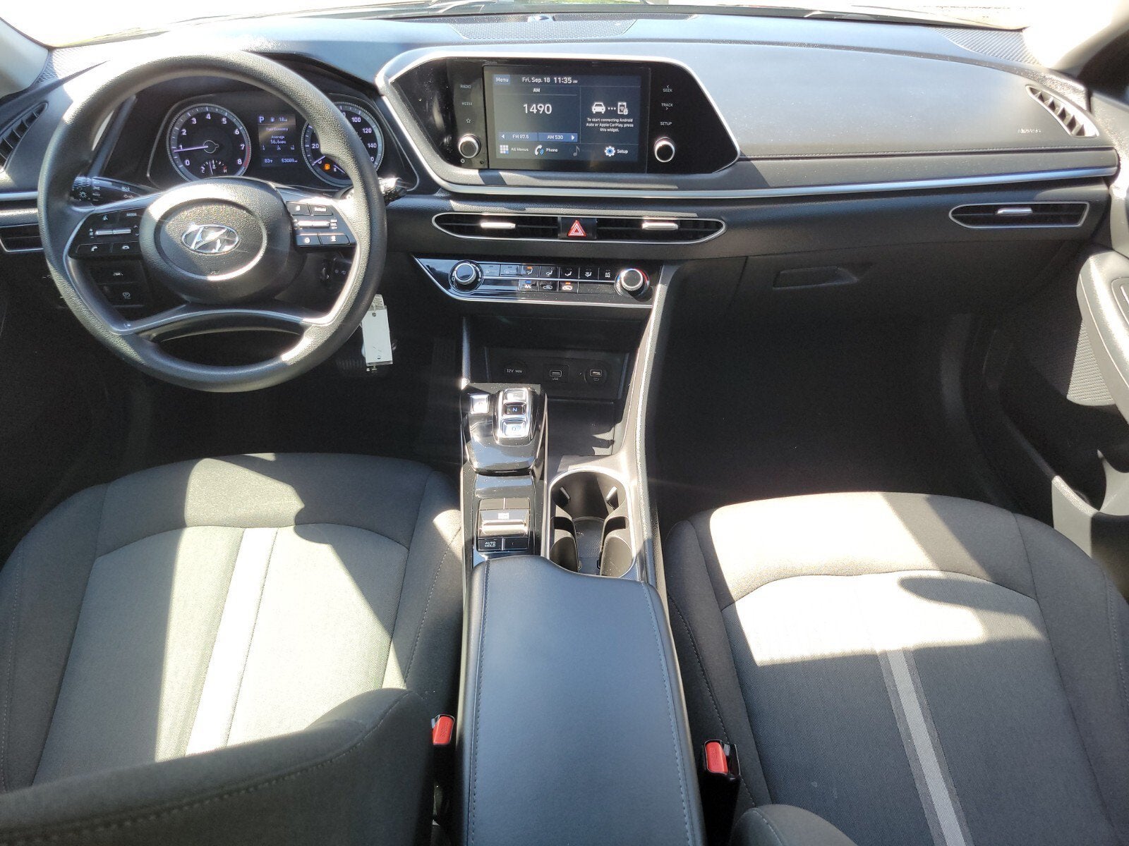 2021 Hyundai Sonata SE