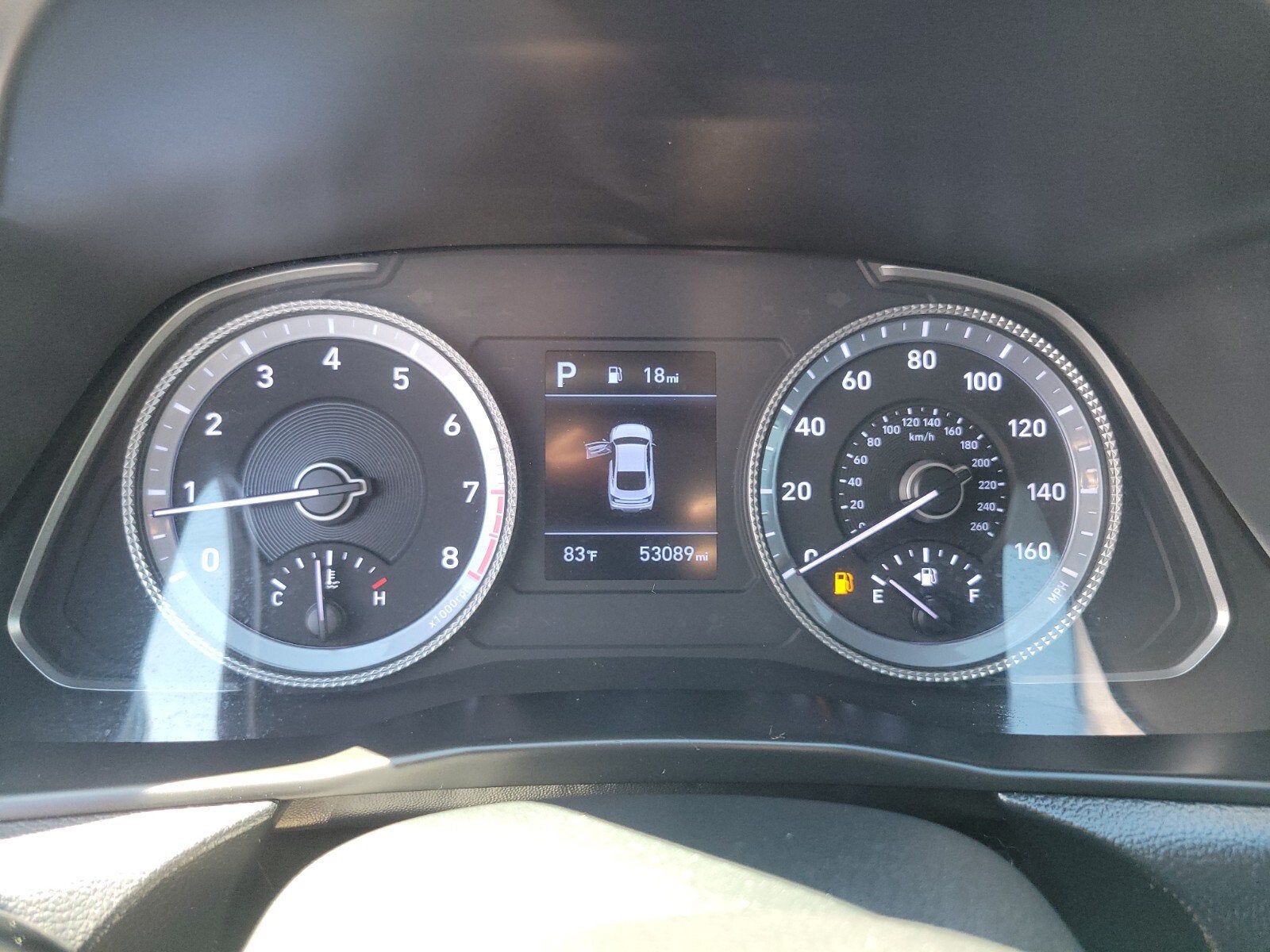 2021 Hyundai Sonata SE