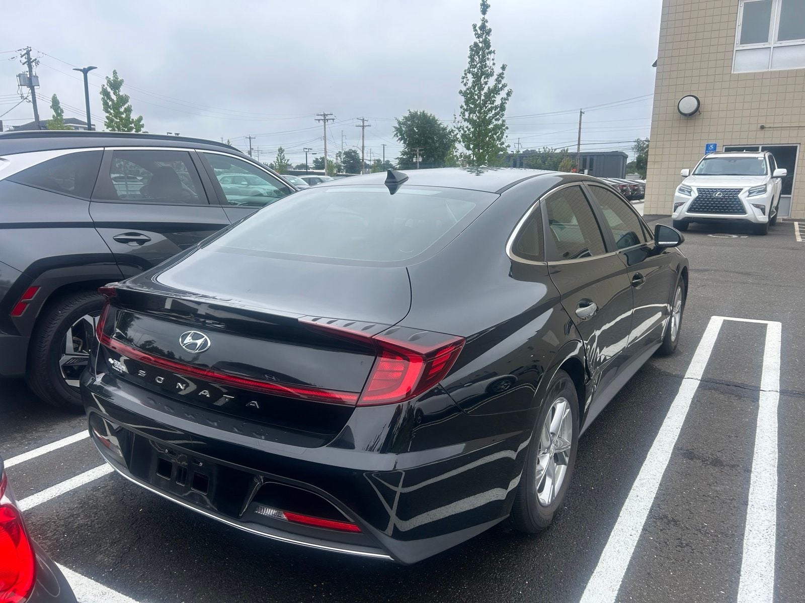 2021 Hyundai Sonata SE