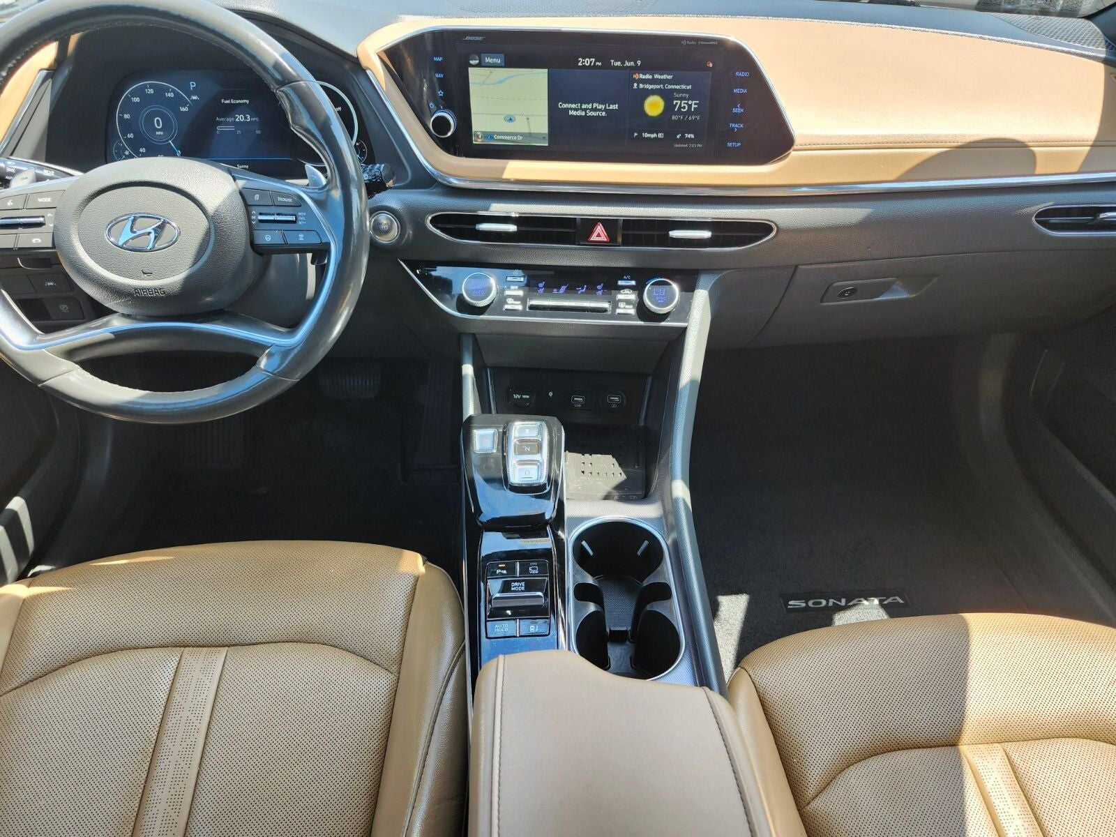 2020 Hyundai Sonata Limited