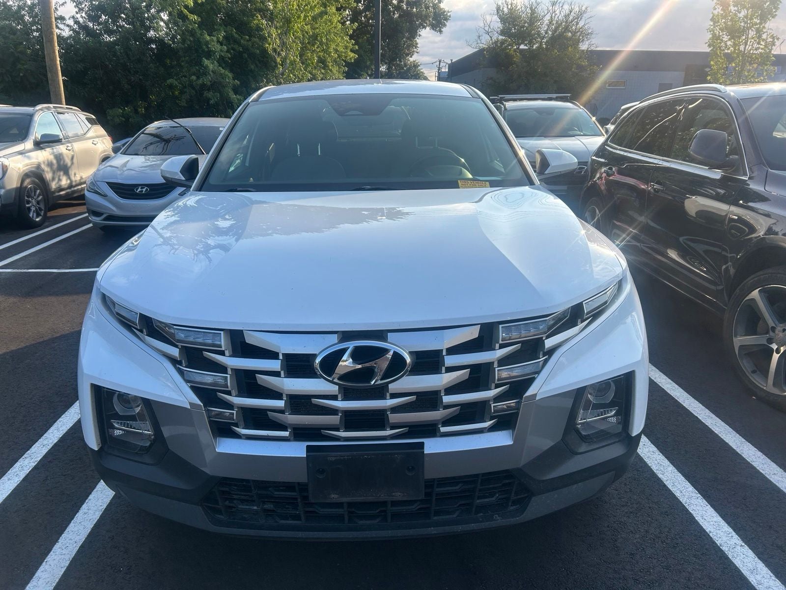 2022 Hyundai Santa Cruz SE