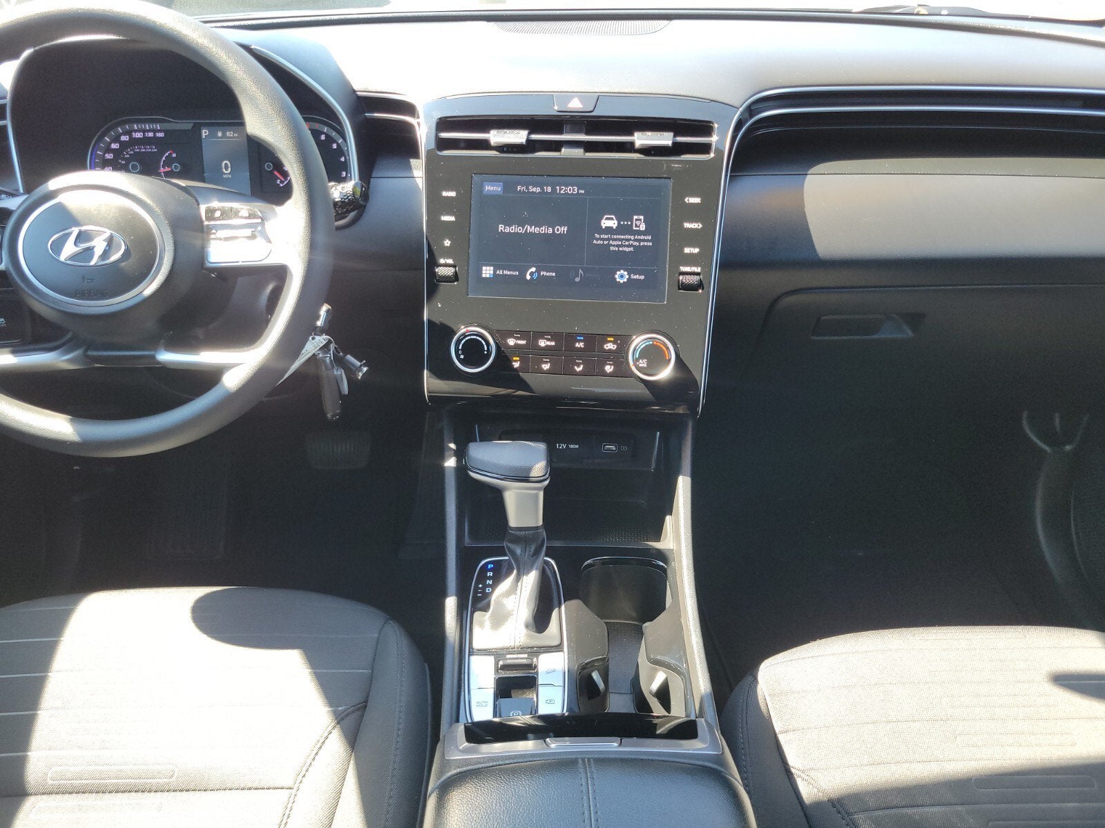 2024 Hyundai Santa Cruz SE