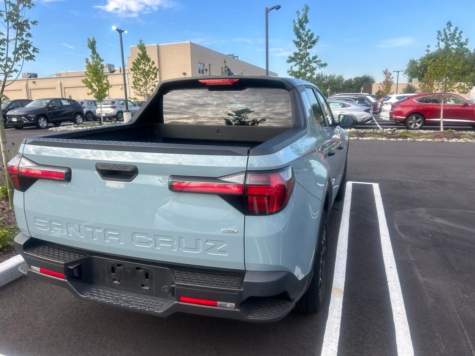 2024 Hyundai Santa Cruz SE