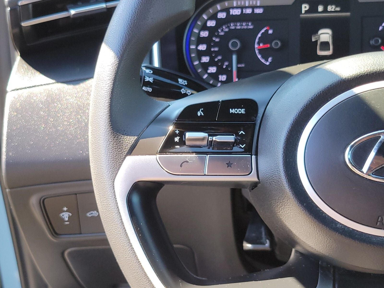2024 Hyundai Santa Cruz SE