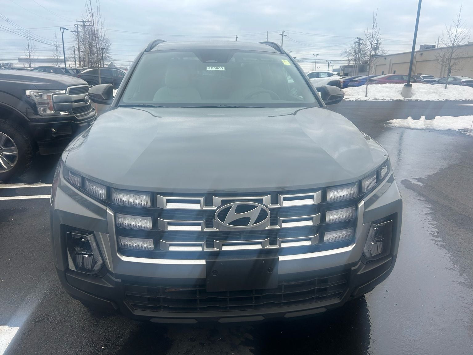 2026 Hyundai Santa Cruz SEL