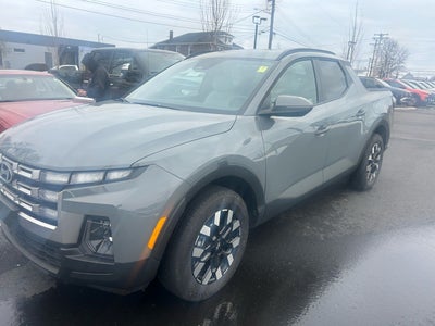 2026 Hyundai Santa Cruz SEL