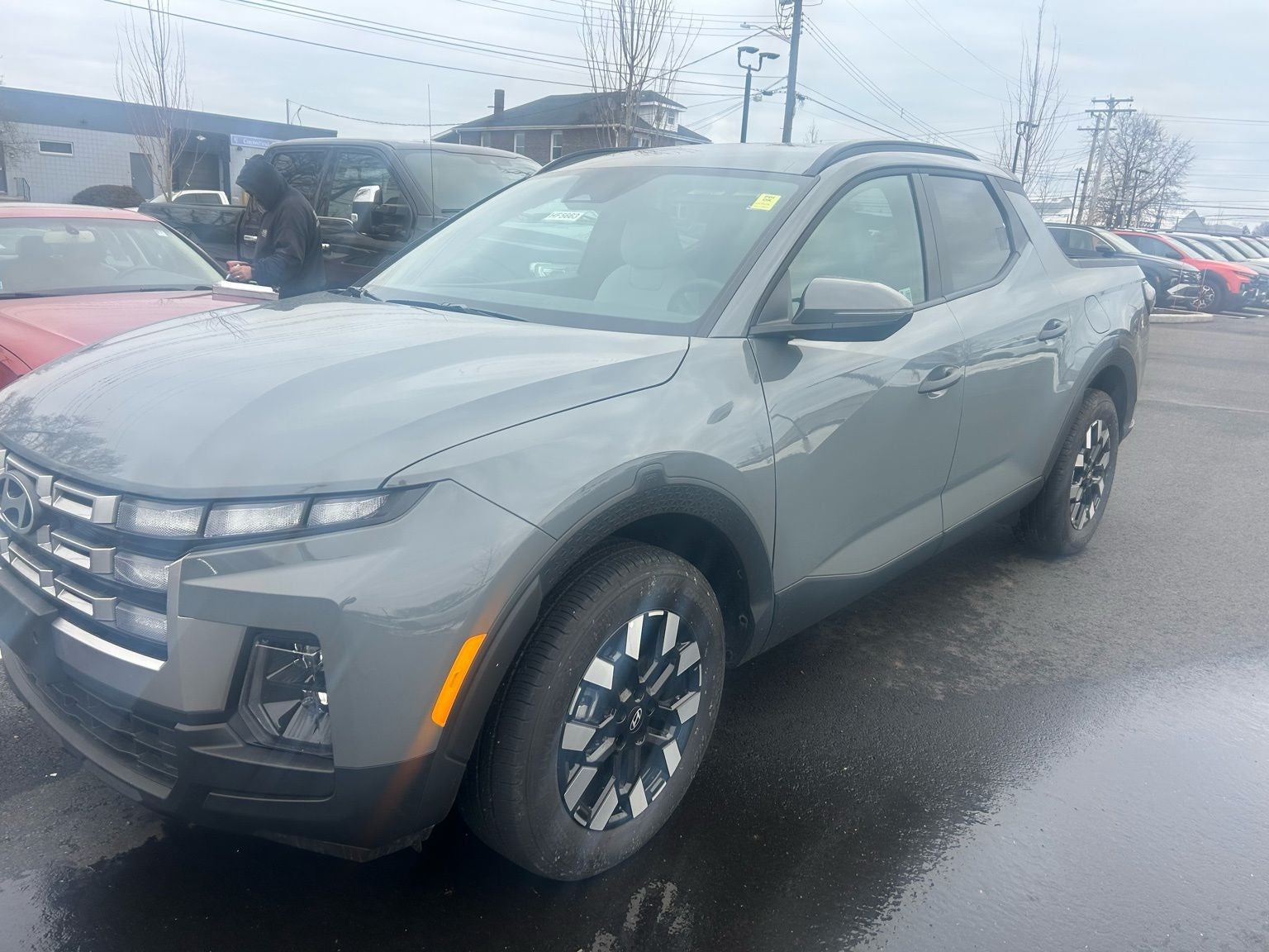 2026 Hyundai Santa Cruz SEL