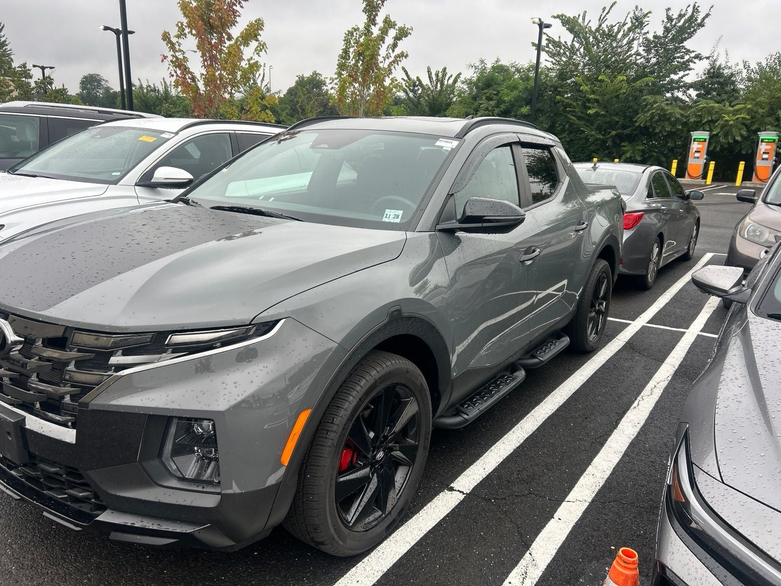 2024 Hyundai Santa Cruz NIGHT