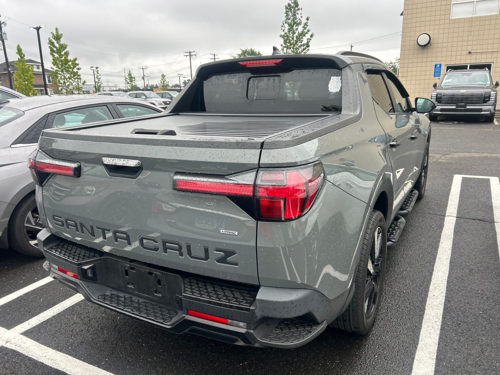 2024 Hyundai Santa Cruz NIGHT