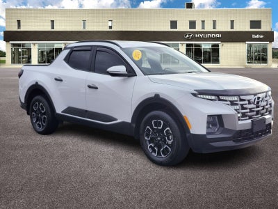 2024 Hyundai Santa Cruz SEL