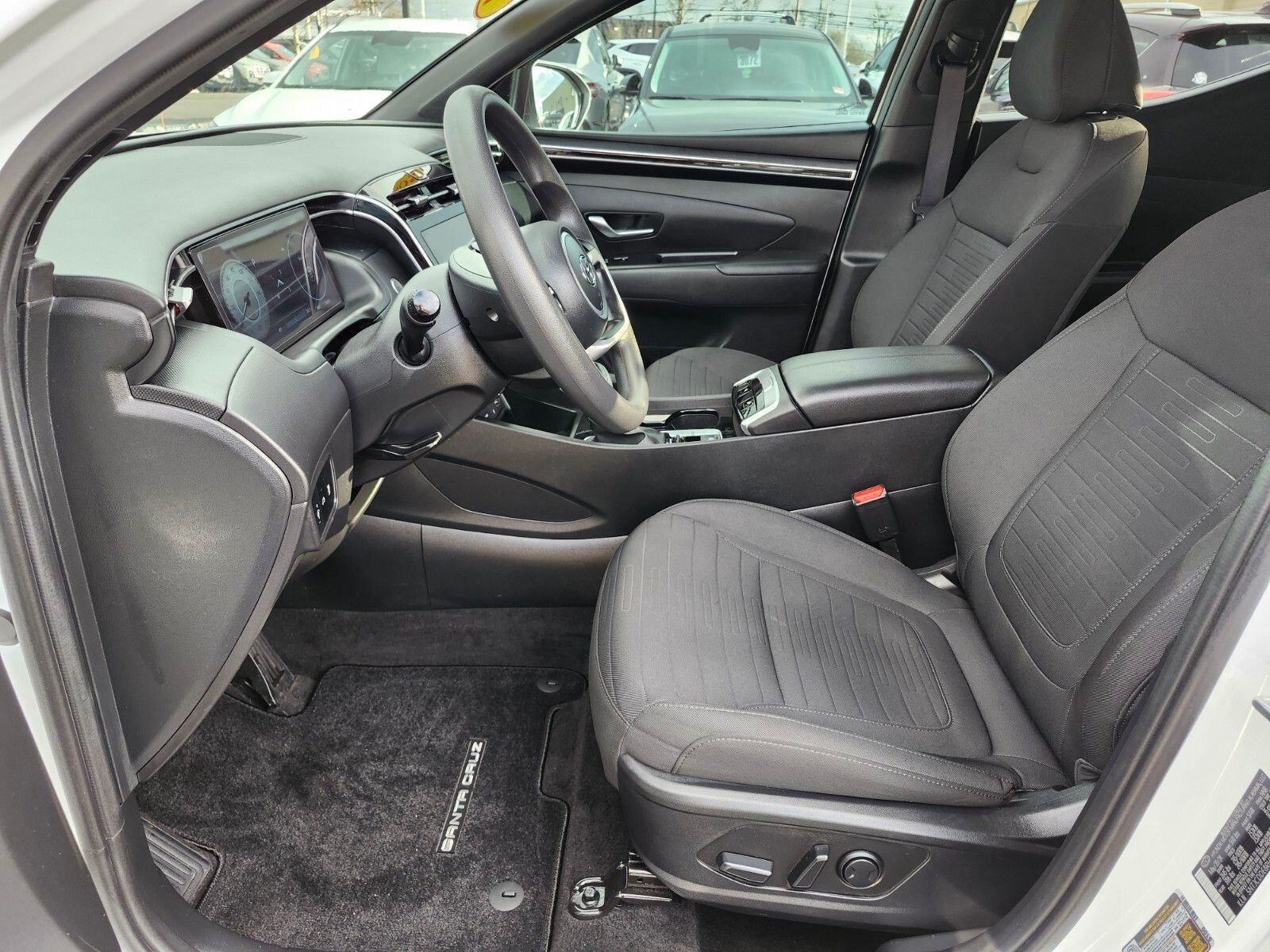 2024 Hyundai Santa Cruz SEL