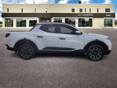 2024 Hyundai Santa Cruz SEL