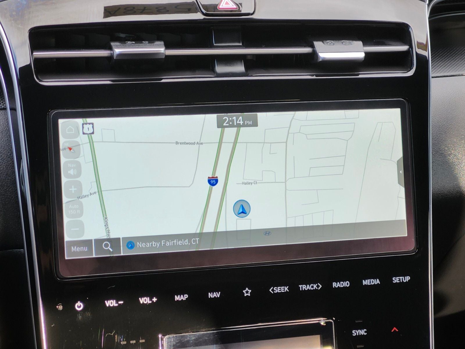 2024 Hyundai Santa Cruz SEL