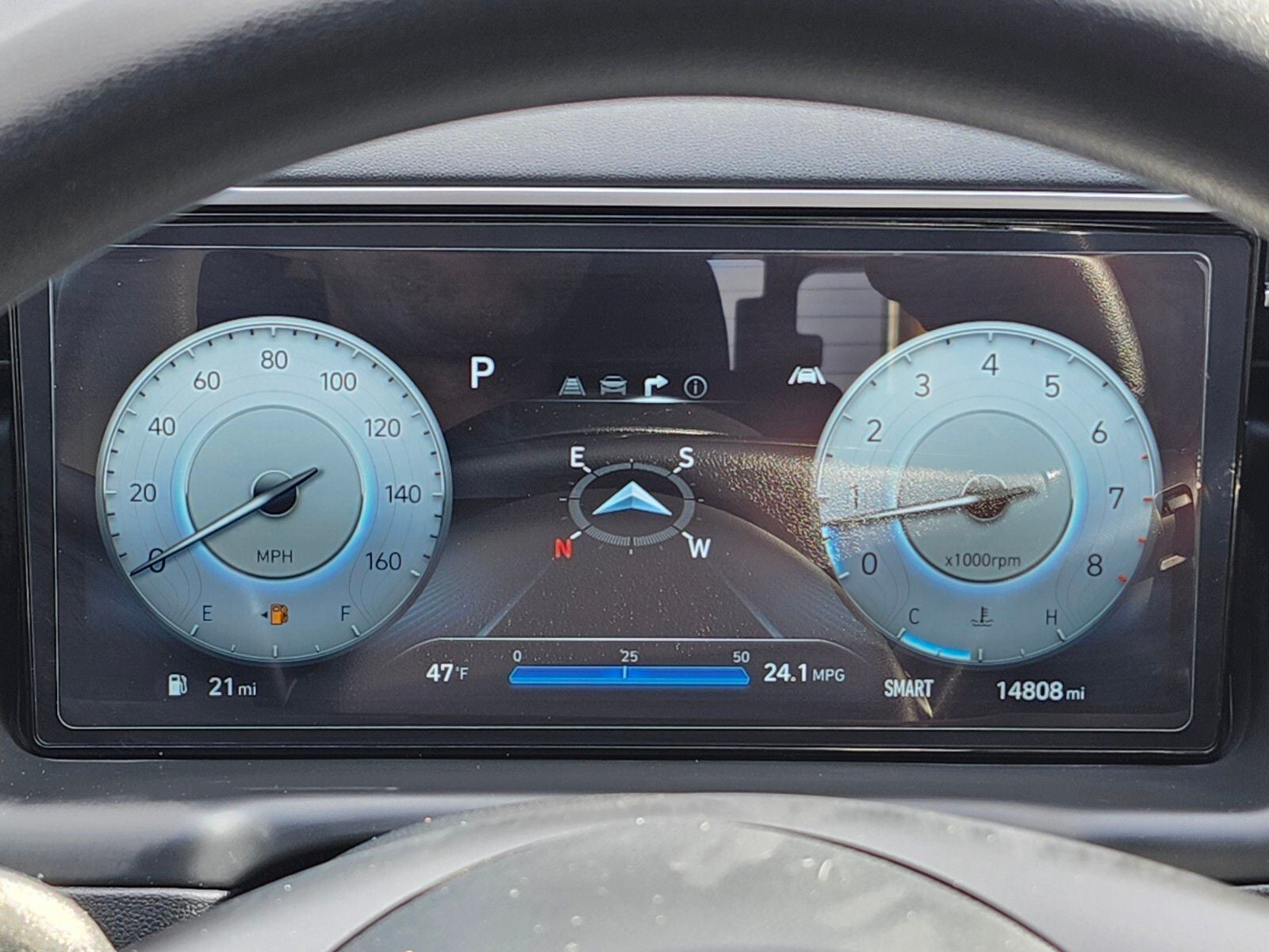 2024 Hyundai Santa Cruz SEL