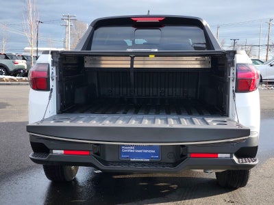 2024 Hyundai Santa Cruz SEL