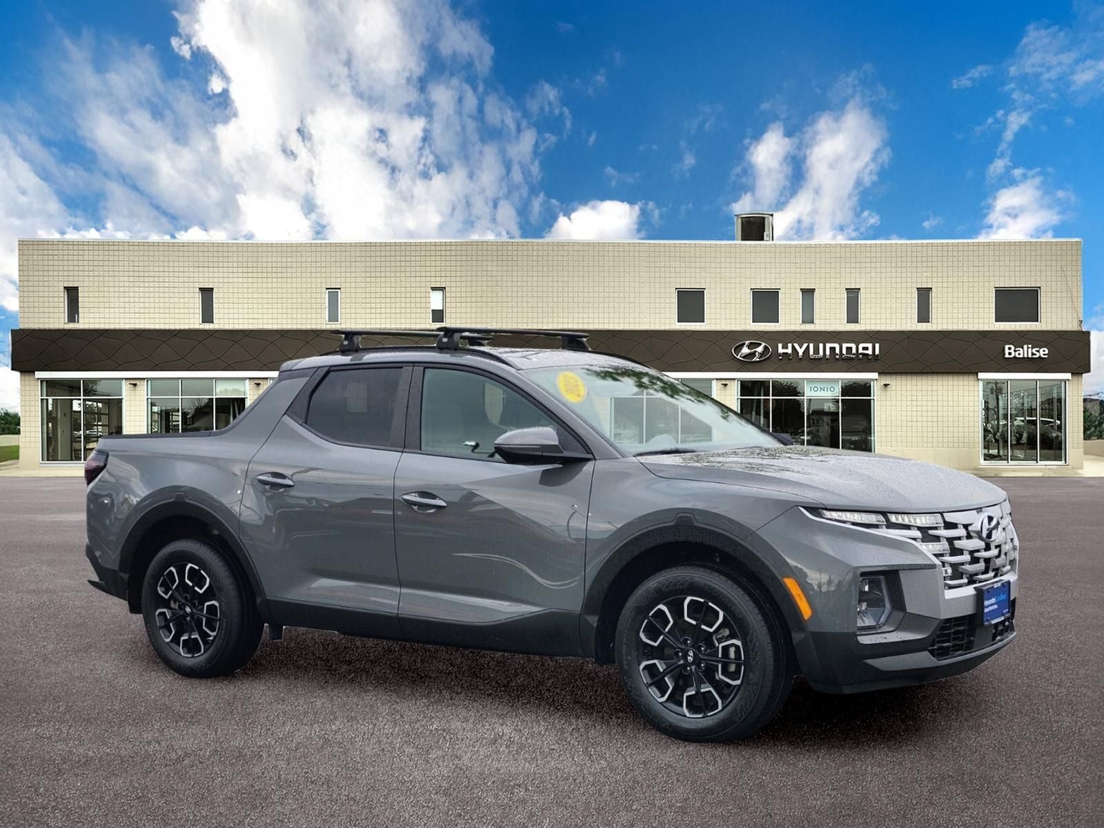2023 Hyundai Santa Cruz SEL Premium
