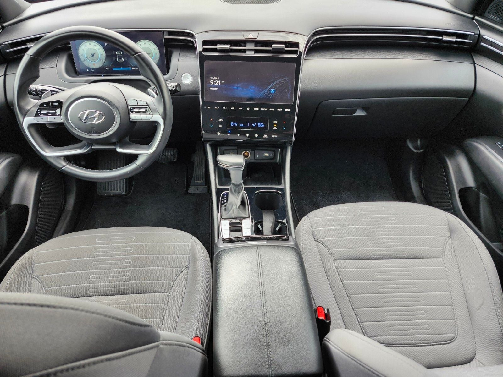 2023 Hyundai Santa Cruz SEL Premium