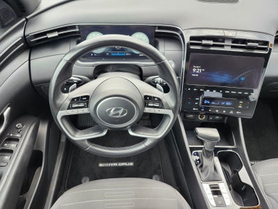2023 Hyundai Santa Cruz SEL Premium