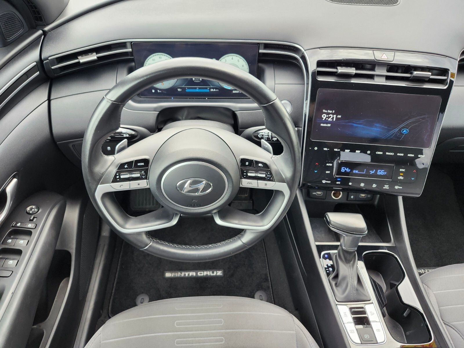2023 Hyundai Santa Cruz SEL Premium