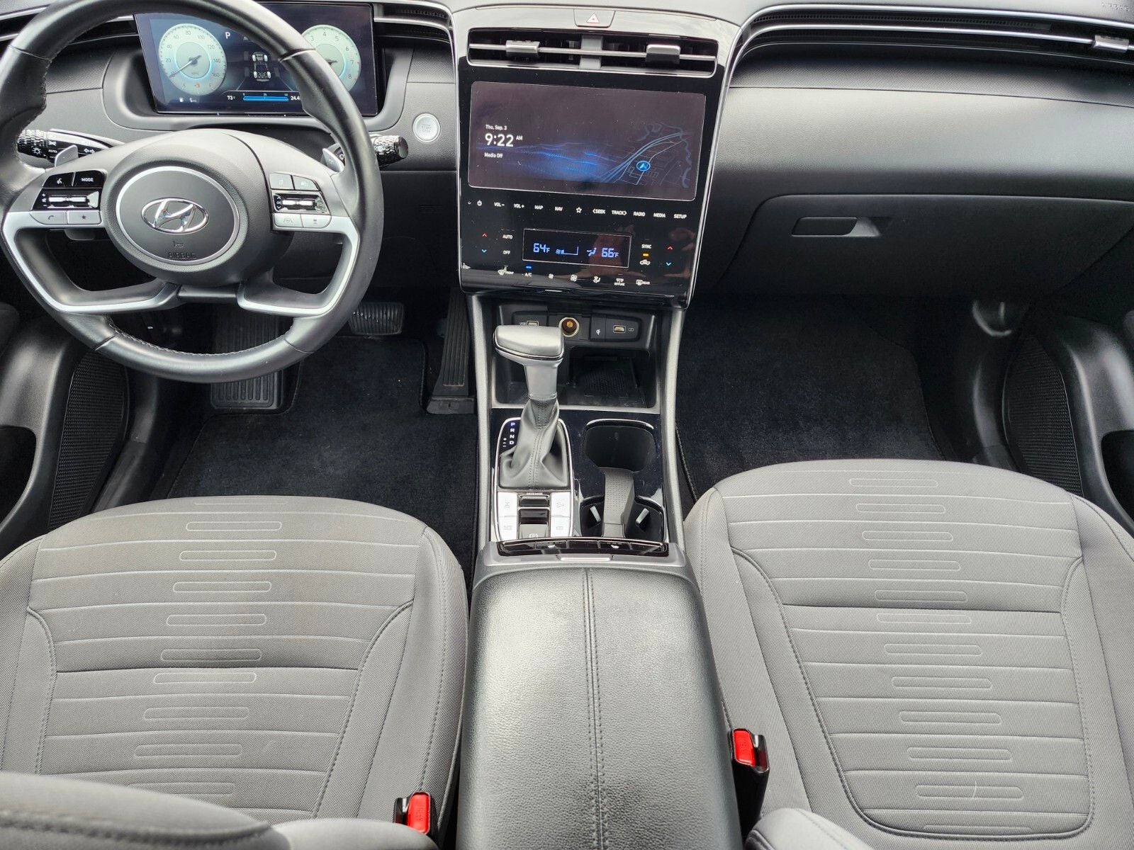 2023 Hyundai Santa Cruz SEL Premium