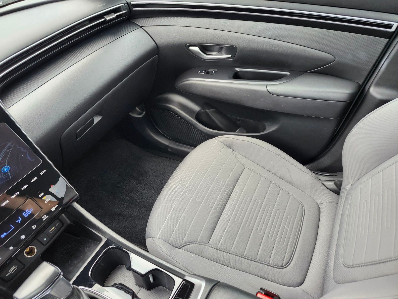 2023 Hyundai Santa Cruz SEL Premium