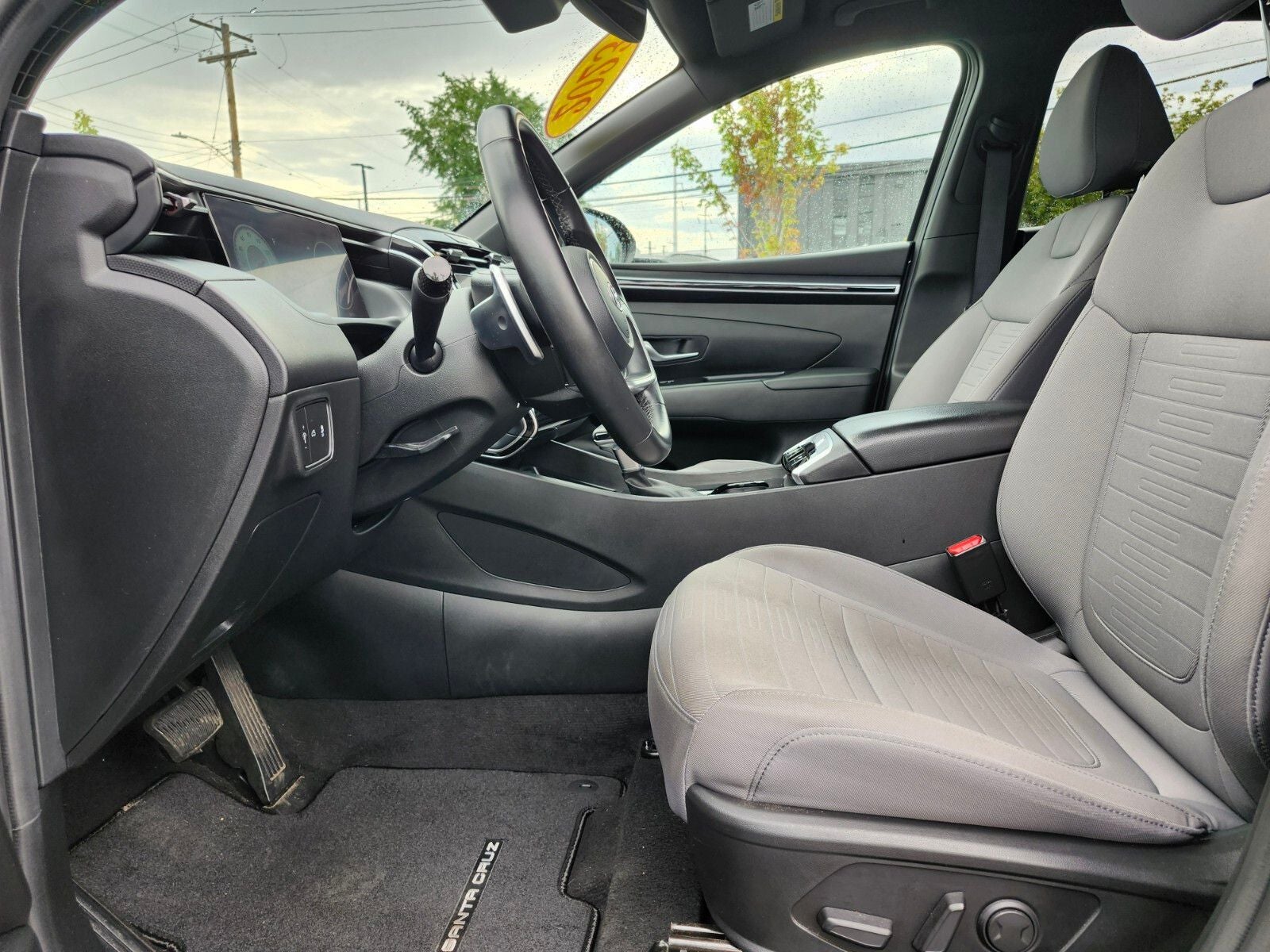 2023 Hyundai Santa Cruz SEL Premium