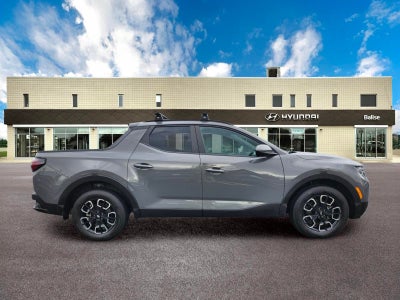 2023 Hyundai Santa Cruz SEL Premium