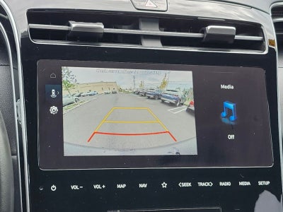 2023 Hyundai Santa Cruz SEL Premium