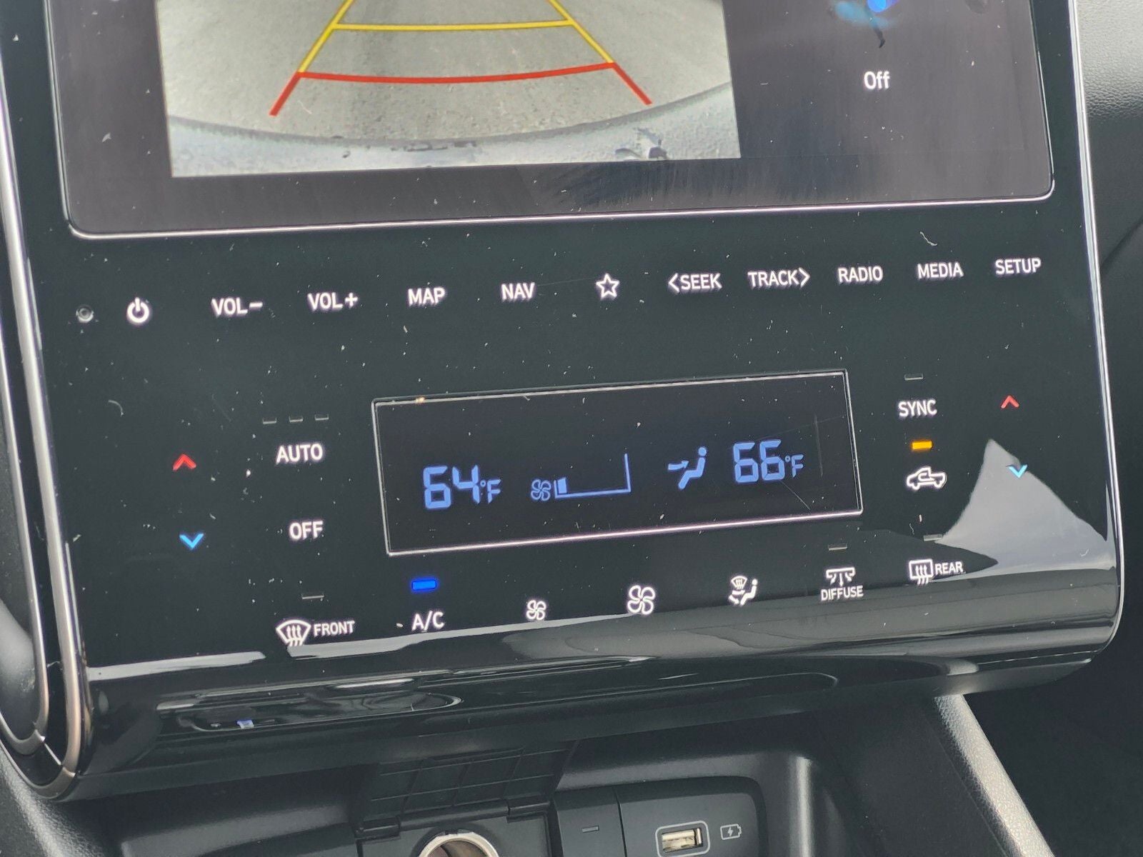 2023 Hyundai Santa Cruz SEL Premium