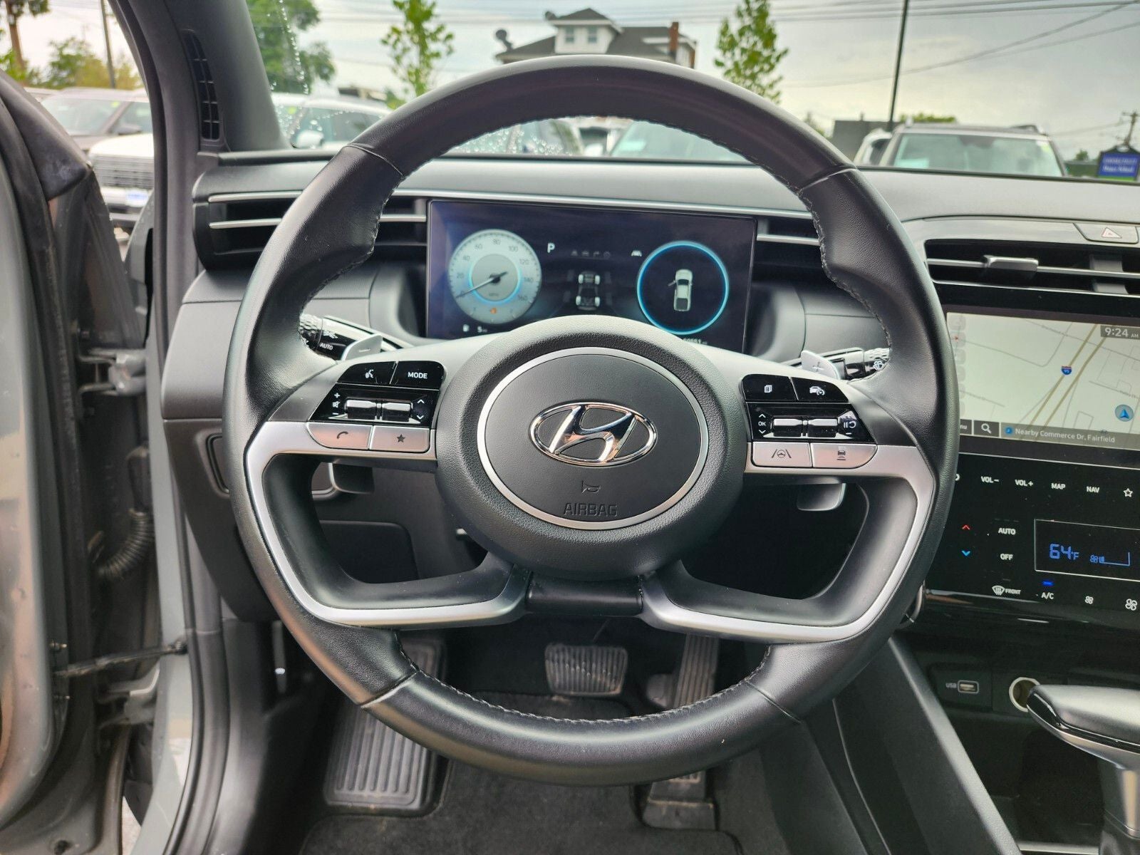 2023 Hyundai Santa Cruz SEL Premium
