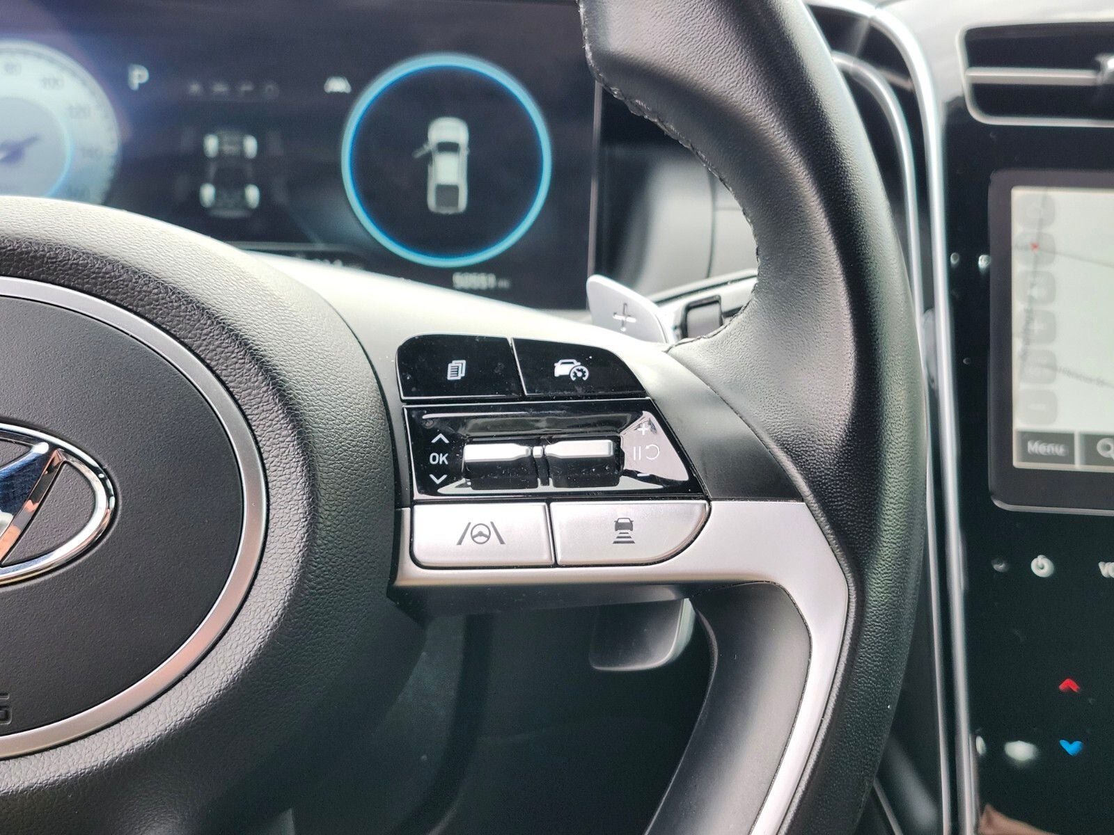 2023 Hyundai Santa Cruz SEL Premium