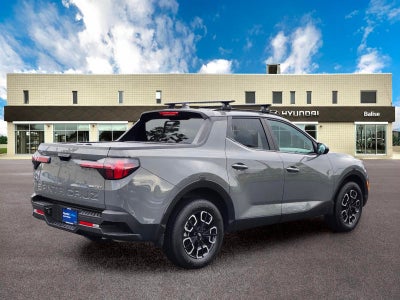 2023 Hyundai Santa Cruz SEL Premium