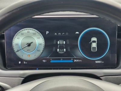 2023 Hyundai Santa Cruz SEL Premium