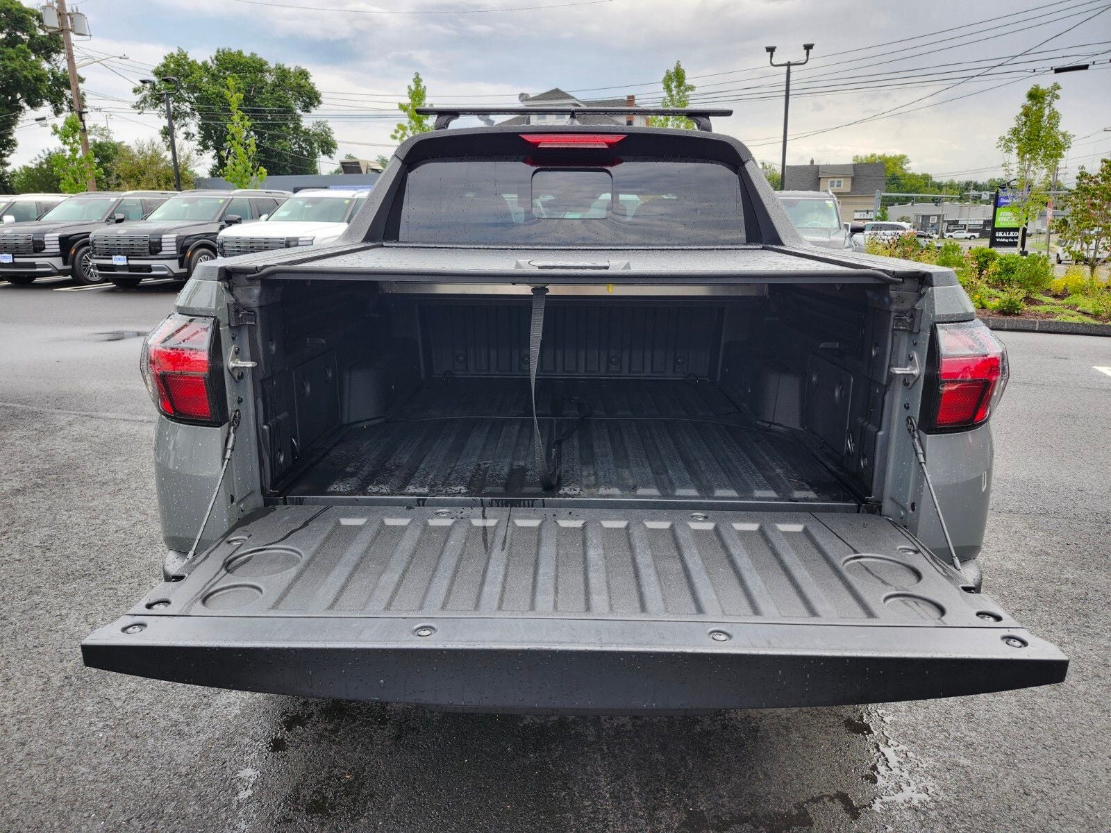 2023 Hyundai Santa Cruz SEL Premium