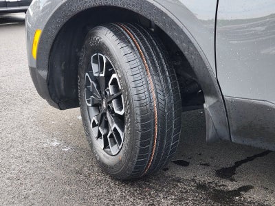 2023 Hyundai Santa Cruz SEL Premium