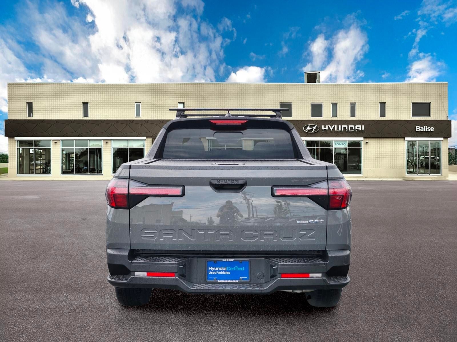 2023 Hyundai Santa Cruz SEL Premium