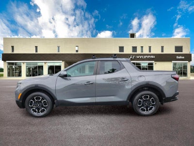 2023 Hyundai Santa Cruz SEL Premium