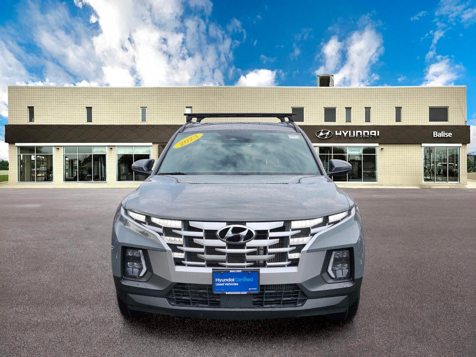 2023 Hyundai Santa Cruz SEL Premium