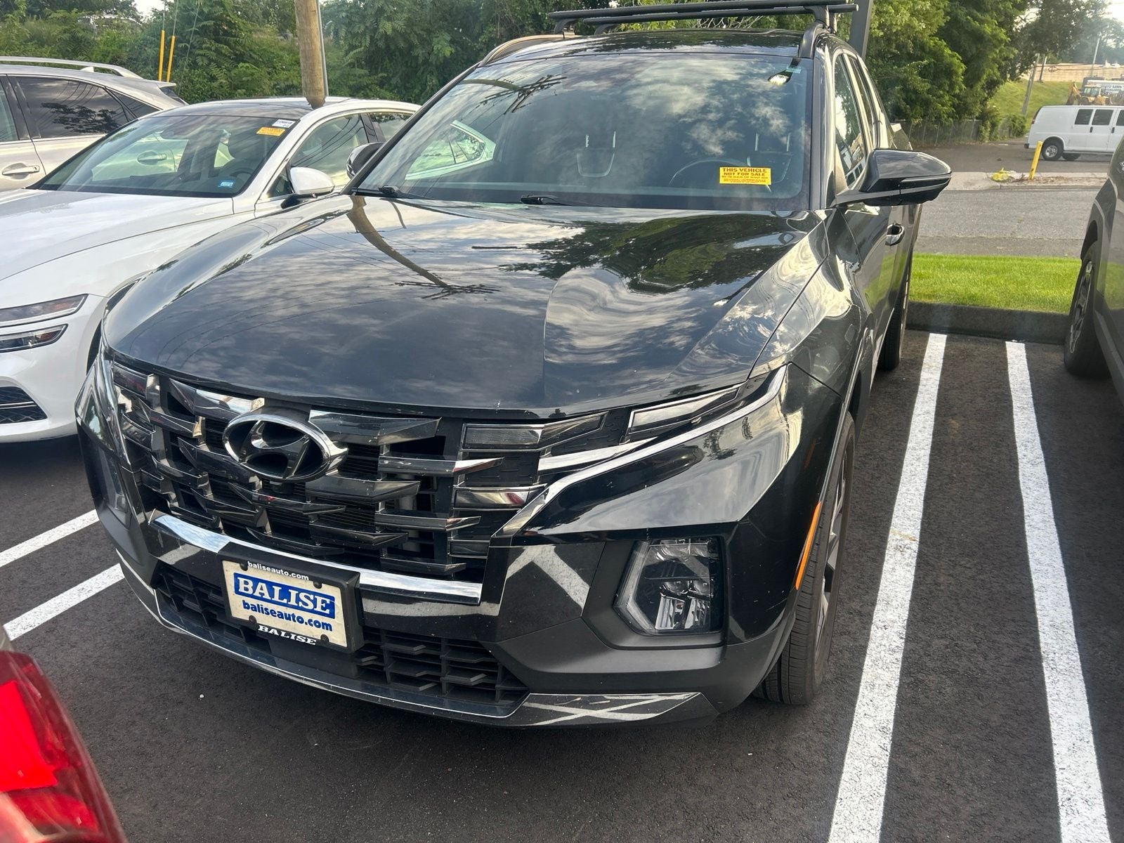 2023 Hyundai Santa Cruz Limited