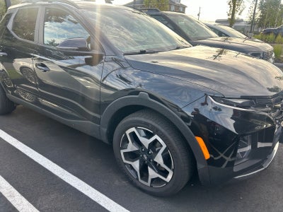 2023 Hyundai Santa Cruz Limited