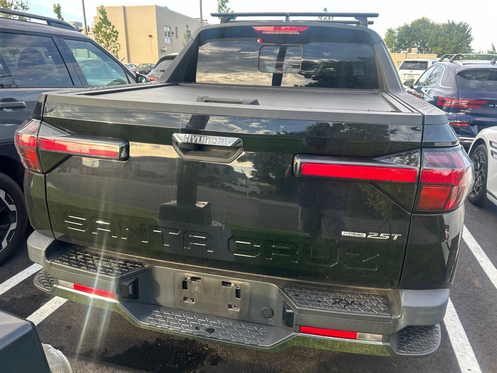 2023 Hyundai Santa Cruz Limited