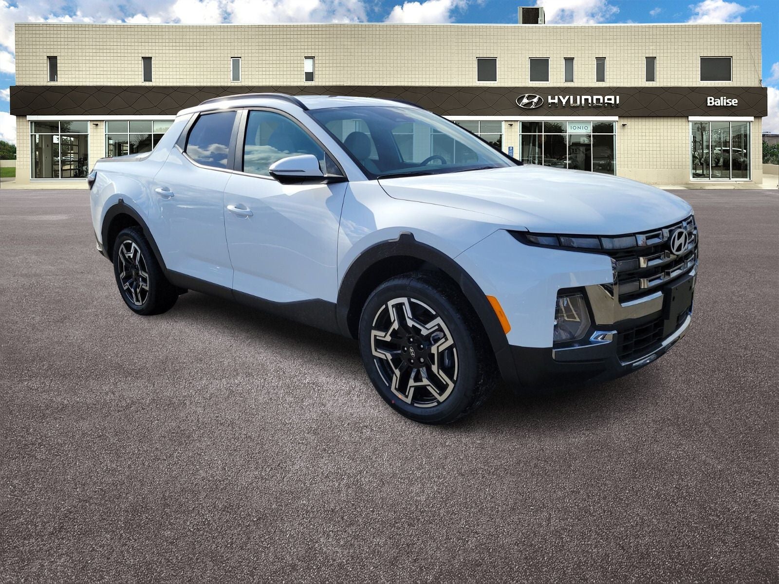 2025 Hyundai Santa Cruz Limited