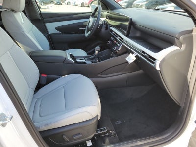 2025 Hyundai Santa Cruz Limited