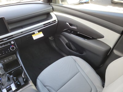 2025 Hyundai Santa Cruz Limited